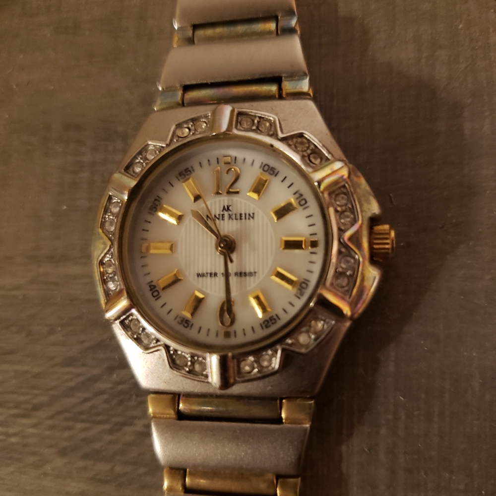 anne klein ladies watch